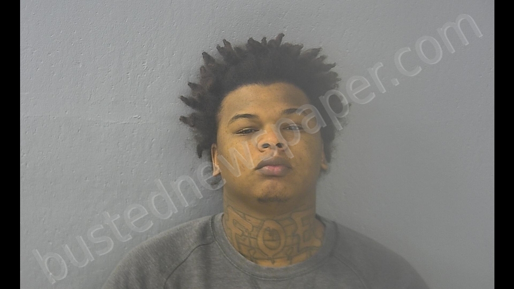 JAVEN DESHON MILLER #, Greene County, Missouri - 2020-04-17 13:34:00