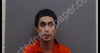 <B>BALDERRAMA</B>, <B>RYAN</B> <B>CARTER</B> #, Smith County, Texas - 2020-04-17