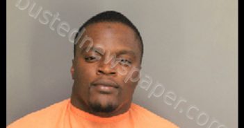 JOHNSON, JOHN MARQUIS | 2020-04-18 01:30:00 Florence County, South Carolina Booking