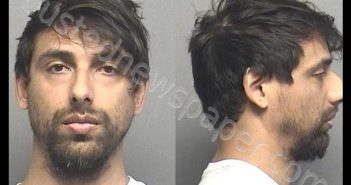 HERNANDEZ,CHARLES | 2020-04-18 14:10:00 Saline County, Kansas Booking