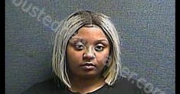 HARRIS, DESTINEE K | 2020-04-18 Boone County, Kentucky Booking