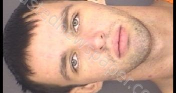 UNDERWOOD,KARL DWAYNE | 2020-04-18 Cherokee County, Texas Booking