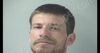 <B>CHASTEEN</B>, <B>JACOB</B> <B>RUSSELL</B> <B>LEE</B> #, Butler County, Ohio - 2020-04-18 18:24:00