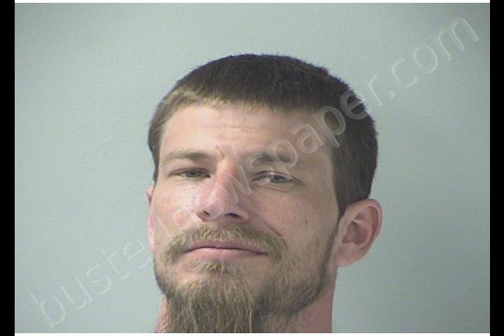 CHASTEEN, JACOB RUSSELL LEE #, Butler County, Ohio - 2020-04-18 18:24:00