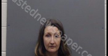 <B>BAKER</B>, <B>HEATHER</B> SUZANE #, Smith County, Texas - 2020-04-18