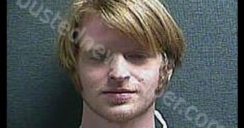 COLGLAZIER, ROGER DAVID | 2020-04-18 Boone County, Kentucky Booking