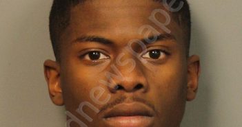 DOSS, DEONTAE DEWAYNE | 2020-04-18 13:33:00 Jefferson County, Alabama Booking