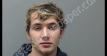 CLAYTON LEE STARKEN | 2020-04-19 02:46:00 Baxter County, Arkansas Booking