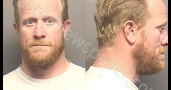 GINTHER,JOEL BRETT | 2020-04-19 12:40:00 Saline County, Kansas Booking