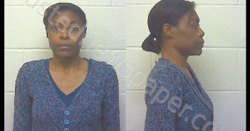 HORTON TARA DELORES | 2020-04-19 14:39:19 Craven County, North Carolina Booking