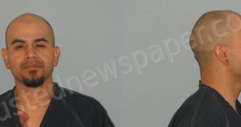 JIMENEZ, MICHAEL LEE | 2020-04-19 Andrews County, Texas Booking