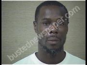 MCPHATTER, TYRONE | 2020-04-20 Harnett County, North Carolina Booking