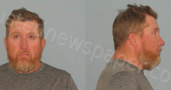 TROTTER, DARRELL THOMAS, JR | 2020-04-20 Andrews County, Texas Booking