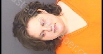 GLASSCOCK,LESLEY ANN | 2020-04-20 Cherokee County, Texas Booking