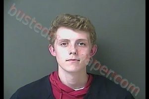 CHASE ANTHONY PENICK | 2020-04-20 02:08:14 Howard County, Indiana Booking