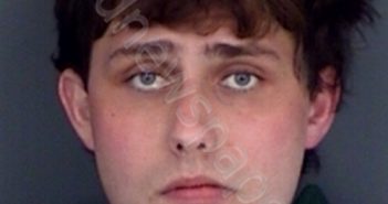 POSEY,JACOB DALTON | 2020-04-20 Cherokee County, Texas Booking