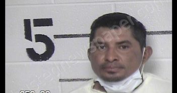 QUINONEZ-BARRERA, JOSE | 2020-04-20 Chase County, Kansas Booking