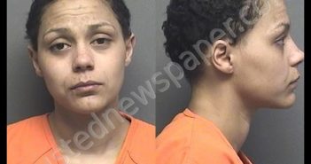 HAGGARD,KARA WHITNEY | 2020-04-20 21:15:00 Saline County, Kansas Booking