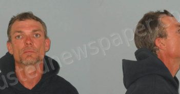 JOHNS, JESSE ALLEN | 2020-04-21 Andrews County, Texas Booking