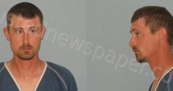 HENRIKSON, ROBERT | 2020-04-21 Andrews County, Texas Booking