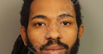 FIELDS, ERVIN DEANGELO | 2020-04-21 09:20:00 Jefferson County, Alabama Booking