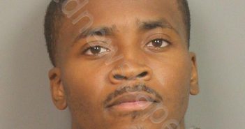 RUSSELL, JARRELL LAMAR | 2020-04-21 10:31:00 Jefferson County, Alabama Booking