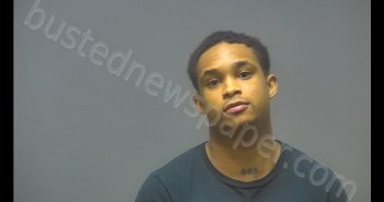 JUSTIN WENDALL COLLINS | 2020-04-21 01:10:00 Isabella County, Michigan Booking