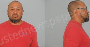 VASQUEZ, HENRY J, II | 2020-04-21 Andrews County, Texas Booking