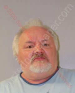 TERRY L. WARD | 2020-04-21 Southwest Regional Jail, Virginia Booking