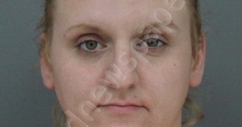 SMITH,KIMBERLY | 2020-04-21 Cherokee County, Texas Booking