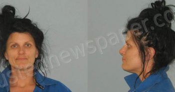 SMITH, KAYLA RENEE | 2020-04-21 Andrews County, Texas Booking