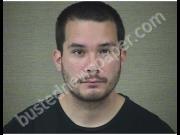CRUZ, BRANDON | 2020-04-22 Harnett County, North Carolina Booking