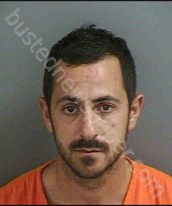 PETROV,TODOR GEORGIEV | 2020-04-22 Collier County, Florida Booking