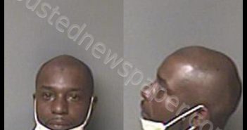 <B>STOWE</B>, <B>STEVEN</B> <B>LAMONT</B> #, Gaston County, North Carolina - 2020-04-22 21:44:00