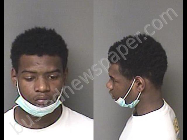 LOMICK-WOODS, JAVEAN MIKEL #, Gaston County, North Carolina - 2020-04-22 22:37:00