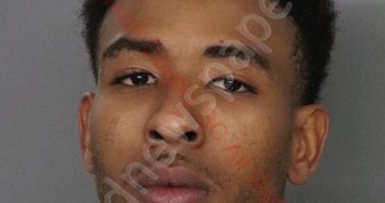 SHAQUILLE DEVANTE SINGLETON | 2020-04-23 20:44:00 Anderson County, South Carolina Booking
