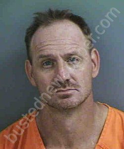 SKINNER,CHRISTOPHER D | 2020-04-23 Collier County, Florida Booking