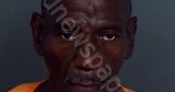 RIVERS,BRUCE RUDELL | 2020-04-23 Cherokee County, Texas Booking