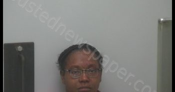 GODLEY, TAMMY MARIA | 2020-04-23 20:33:52 Beaufort County, North Carolina Booking
