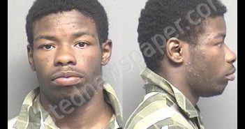 RUFFIN,MARQUEZ DAYQWAUN | 2020-04-23 18:10:00 Saline County, Kansas Booking