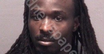 <B>TEMONEY</B>, <B>UNYQUE</B> <B>TYSHAUN</B> #, New Hanover County, North Carolina - 2020-04-23