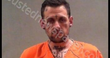 BLACKBURN, TYLER JOSEPH | 2020-04-23 17:00:00 Brooke County, West Virginia Booking