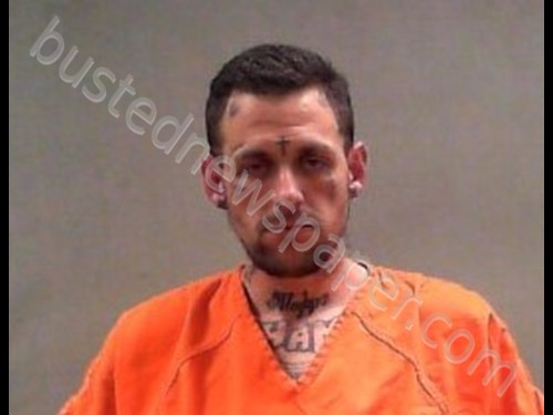 BLACKBURN, TYLER JOSEPH #, Brooke County, West Virginia - 2020-04-23 17:00:00