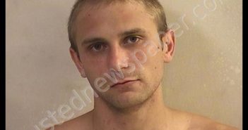 JEFFREY, TRAVIS JORDAN | 2020-04-23 20:23:00 Dickinson County, Kansas Booking