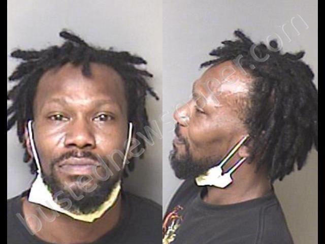 TATE, TRAVIS JEROME #, Gaston County, North Carolina - 2020-04-23 00:33:00