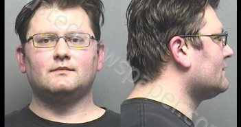 FISCHER,NICHOLAS SHANE | 2020-04-24 23:10:00 Saline County, Kansas Booking