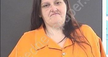 JARELS, JANIE MARIE | 2020-04-24 22:57:00 Roanoke County, Virginia Booking