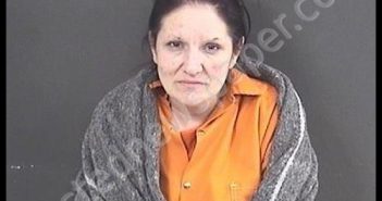 OVERSTREET, JACQUELINE MARIE | 2020-04-24 00:01:00 Roanoke County, Virginia Booking
