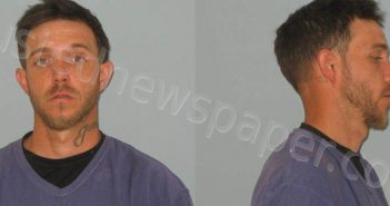 ZAPERT, JUSTIN DANIEL | 2020-04-24 Andrews County, Texas Booking