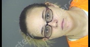HINDS,JESSICA RENEE | 2020-04-24 Cherokee County, Texas Booking